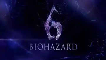 Resident Evil 6 (USA) screen shot title